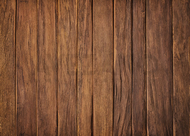 Avezano Brown Wood Floor Texture Backdrop for Portrait Photography-AVEZANO