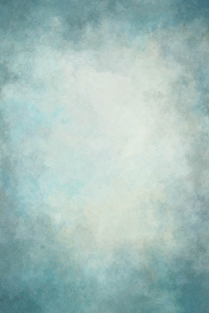 VIP Clearance Sale Avezano Blue Texture Abstract Photography Backdrop