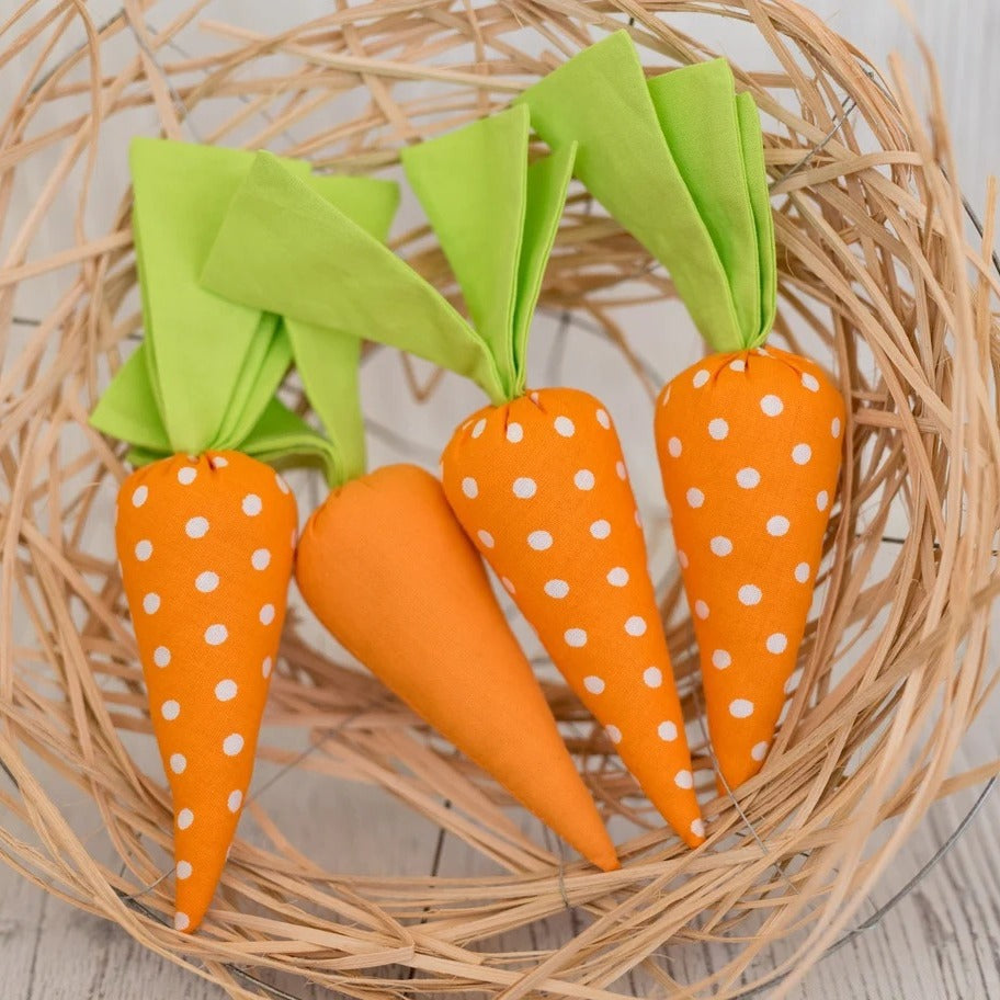 Avezano Easter Carrot Photography Prop for Newborn Baby Shoots