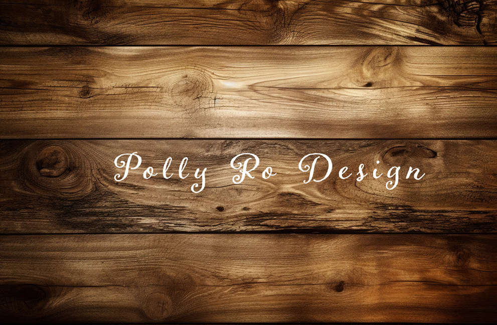 Ensemble de 2 toiles de fond pour la Saint-Valentin Avezano, roses, conçues par Polly Ro Design