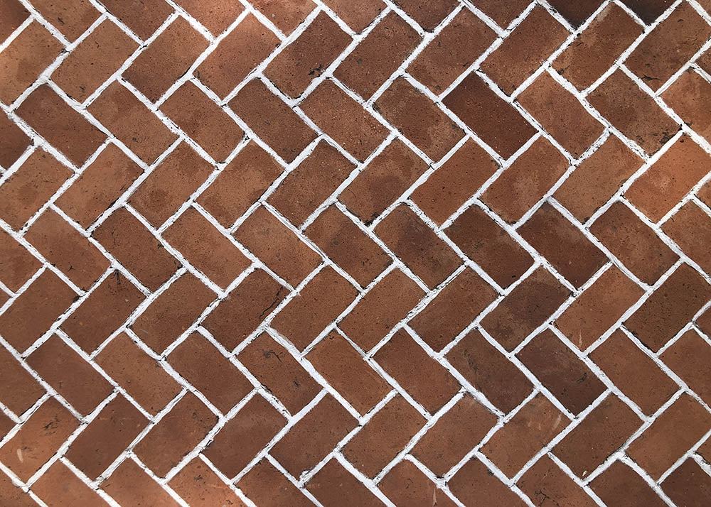 Avezano Red Brick Block Matching Backdrop Photography