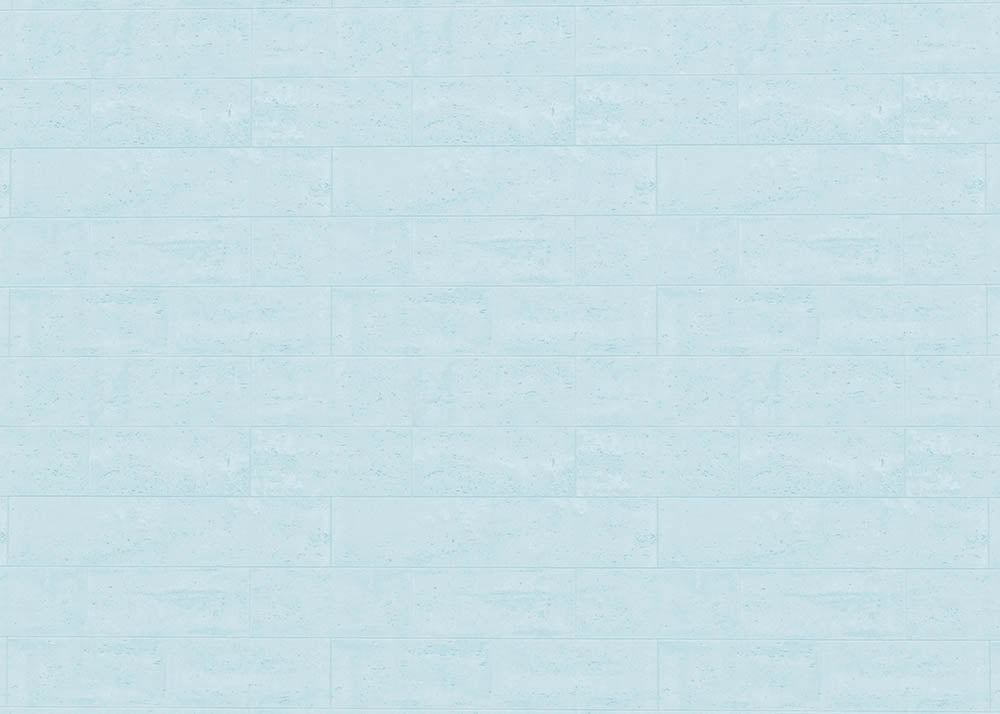 Ensemble de 2 toiles de fond à thème bleu œuf de Pâques de printemps Avezano