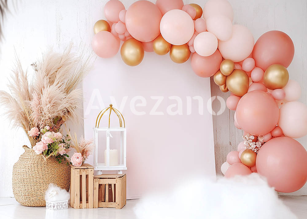 Fond de photographie de jouets et d'étoiles d'Avezano Bear