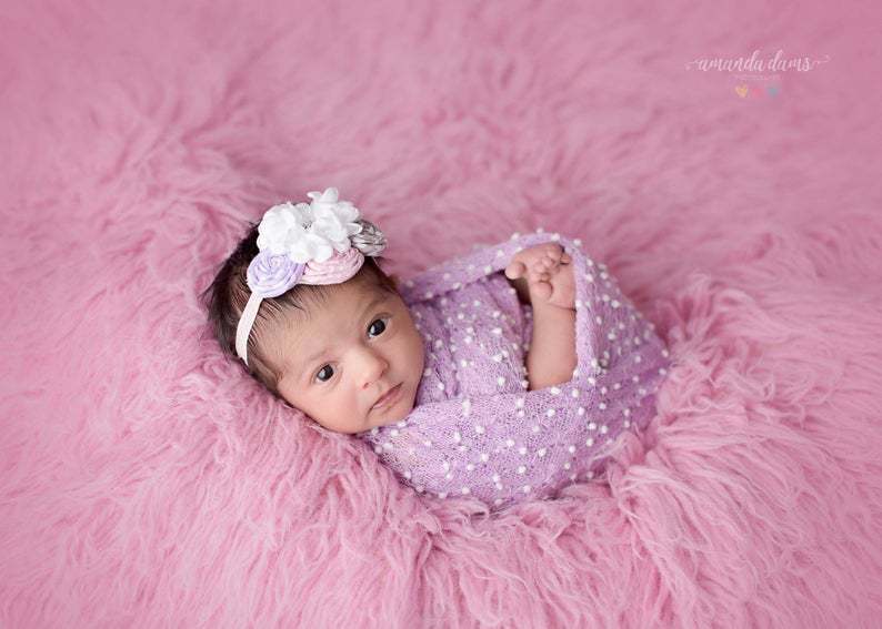 Avezano Newborn Photography Prop Photo Elastic Wrap