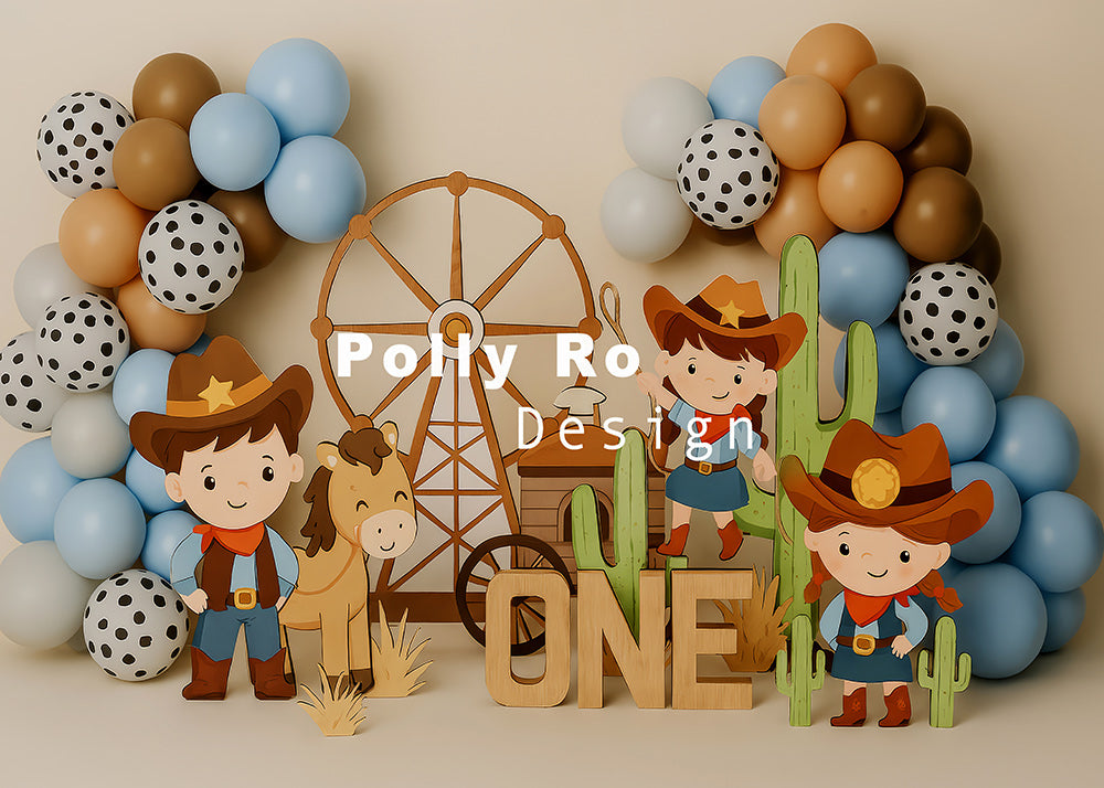 Toile de fond pour photographie de pailles et d'œufs de Pâques d'Avezano conçue par Polly Ro Design