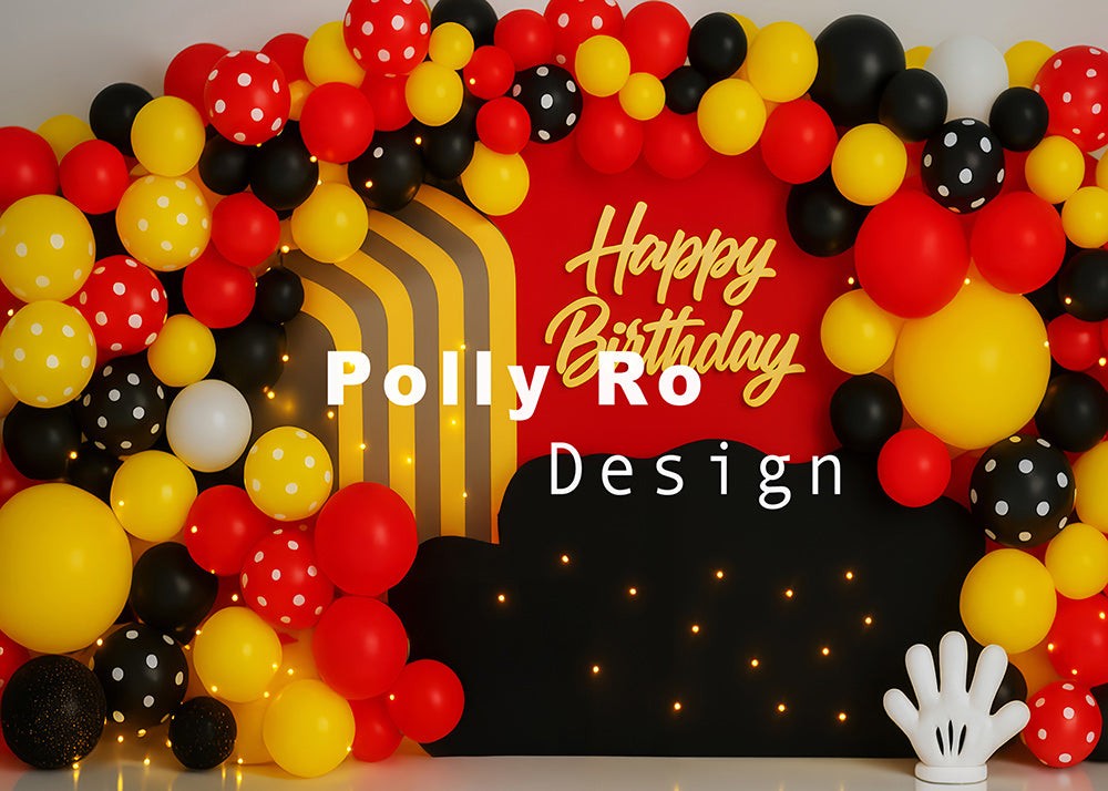 Toile de fond pour photographie de pailles et d'œufs de Pâques d'Avezano conçue par Polly Ro Design