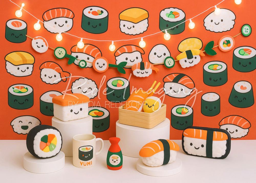 Toile de fond pour photographie de pailles et d'œufs de Pâques d'Avezano conçue par Polly Ro Design