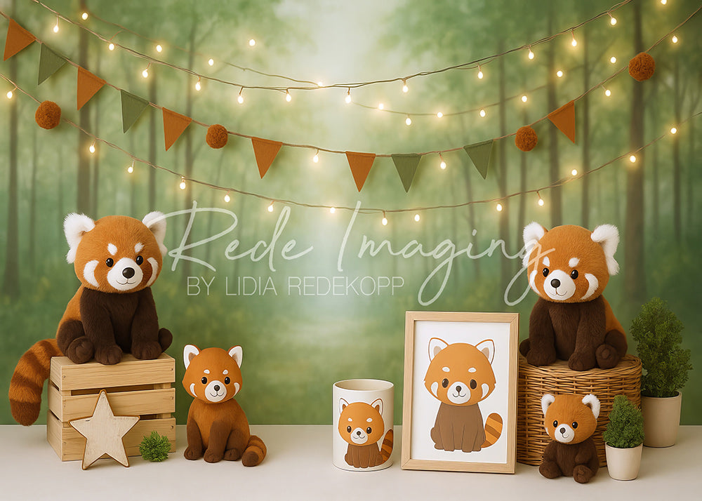 Toile de fond pour photographie de pailles et d'œufs de Pâques d'Avezano conçue par Polly Ro Design