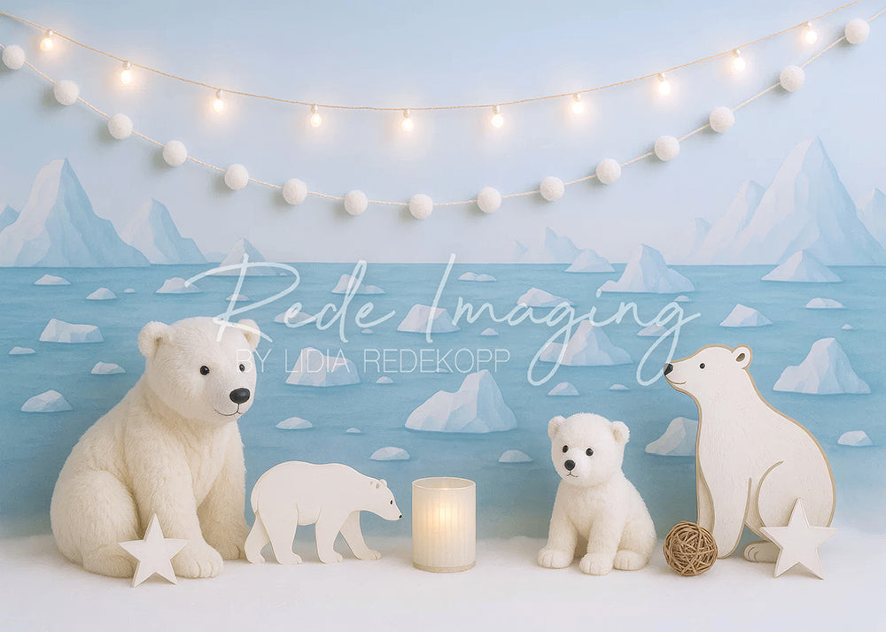 Toile de fond pour photographie de pailles et d'œufs de Pâques d'Avezano conçue par Polly Ro Design