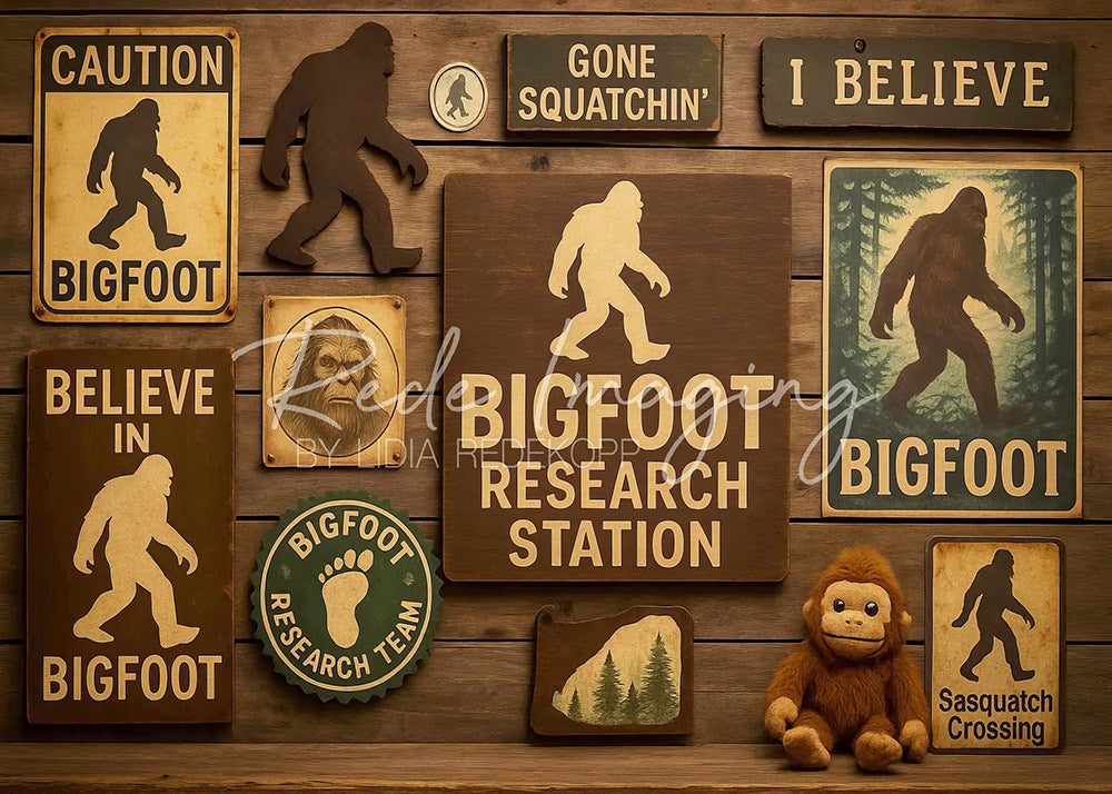 Toile de fond pour photographie de pailles et d'œufs de Pâques d'Avezano conçue par Polly Ro Design