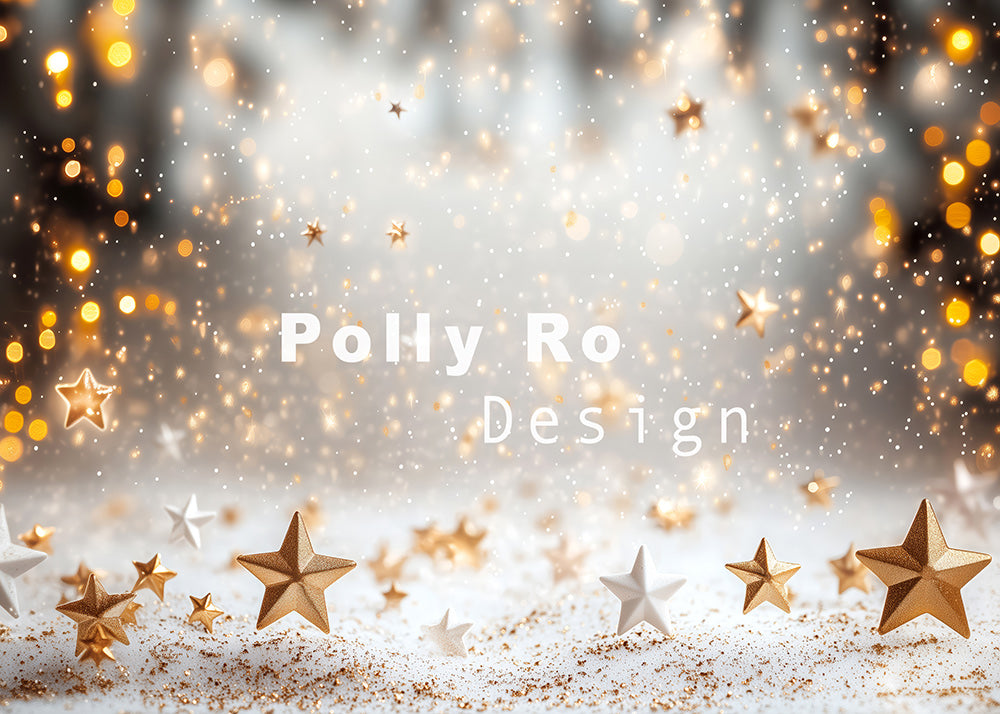 Toile de fond pour photographie de pailles et d'œufs de Pâques d'Avezano conçue par Polly Ro Design