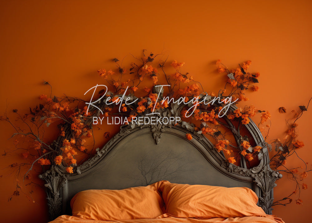 Toile de fond pour photographie de pailles et d'œufs de Pâques d'Avezano conçue par Polly Ro Design