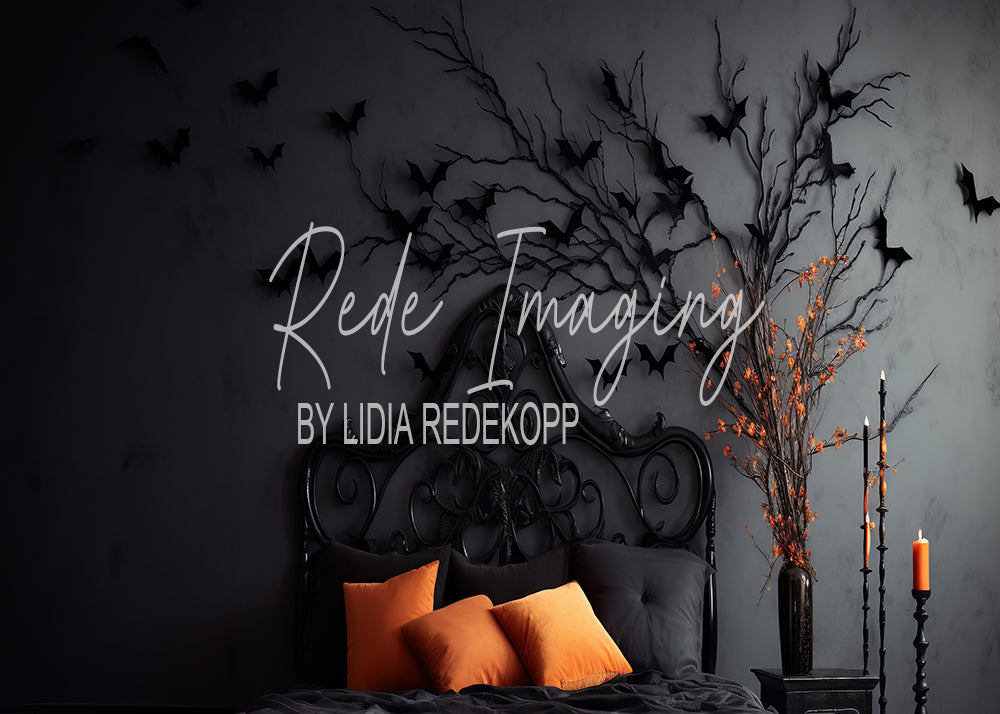 Toile de fond pour photographie de pailles et d'œufs de Pâques d'Avezano conçue par Polly Ro Design