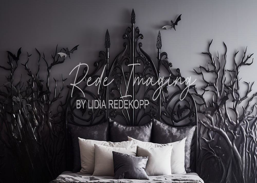 Toile de fond pour photographie de pailles et d'œufs de Pâques d'Avezano conçue par Polly Ro Design