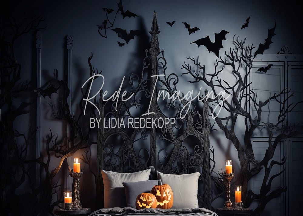 Toile de fond pour photographie de pailles et d'œufs de Pâques d'Avezano conçue par Polly Ro Design