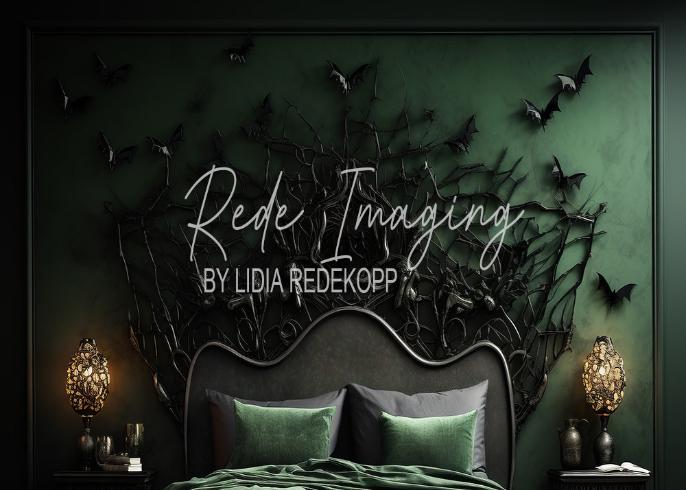 Toile de fond pour photographie de pailles et d'œufs de Pâques d'Avezano conçue par Polly Ro Design