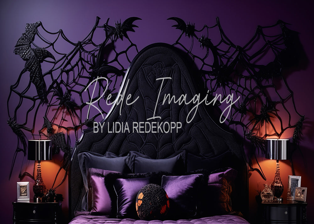 Toile de fond pour photographie de pailles et d'œufs de Pâques d'Avezano conçue par Polly Ro Design