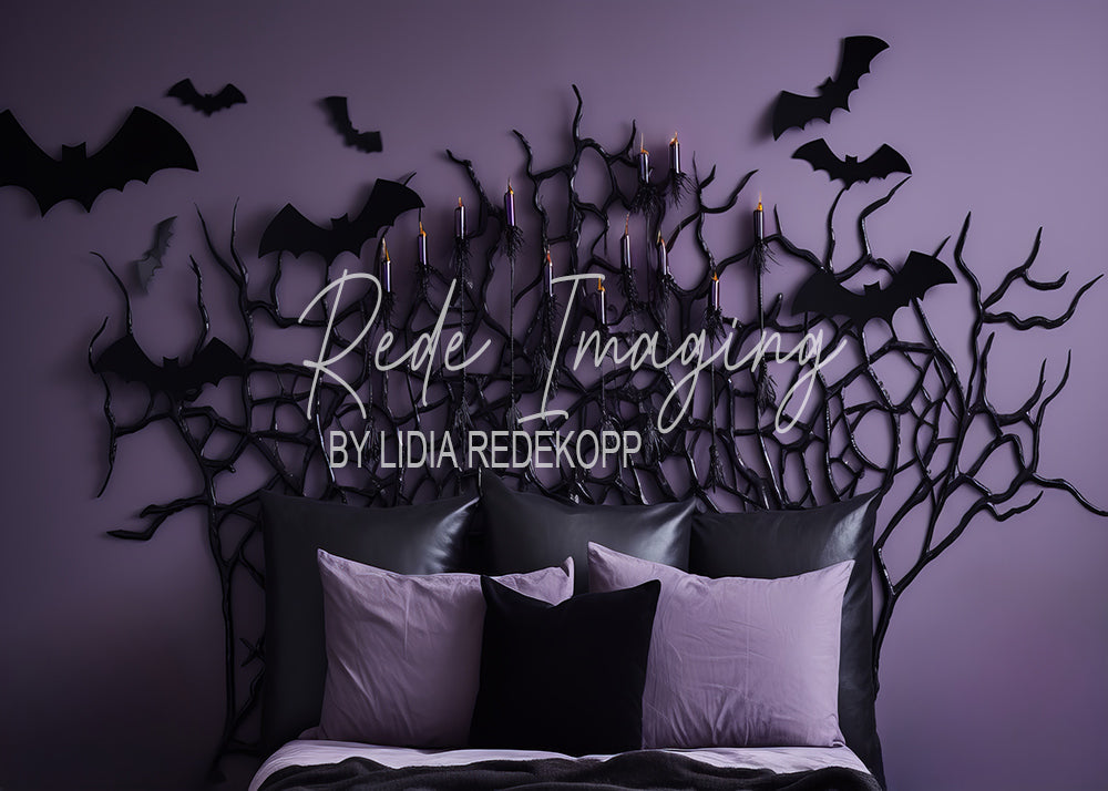 Toile de fond pour photographie de pailles et d'œufs de Pâques d'Avezano conçue par Polly Ro Design