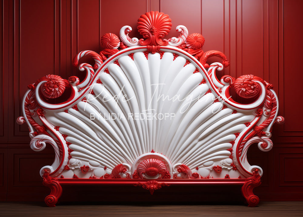 Toile de fond pour photographie de pailles et d'œufs de Pâques d'Avezano conçue par Polly Ro Design