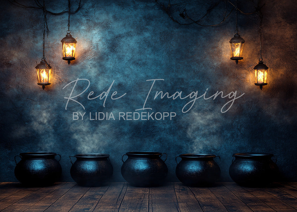 Toile de fond pour photographie de pailles et d'œufs de Pâques d'Avezano conçue par Polly Ro Design