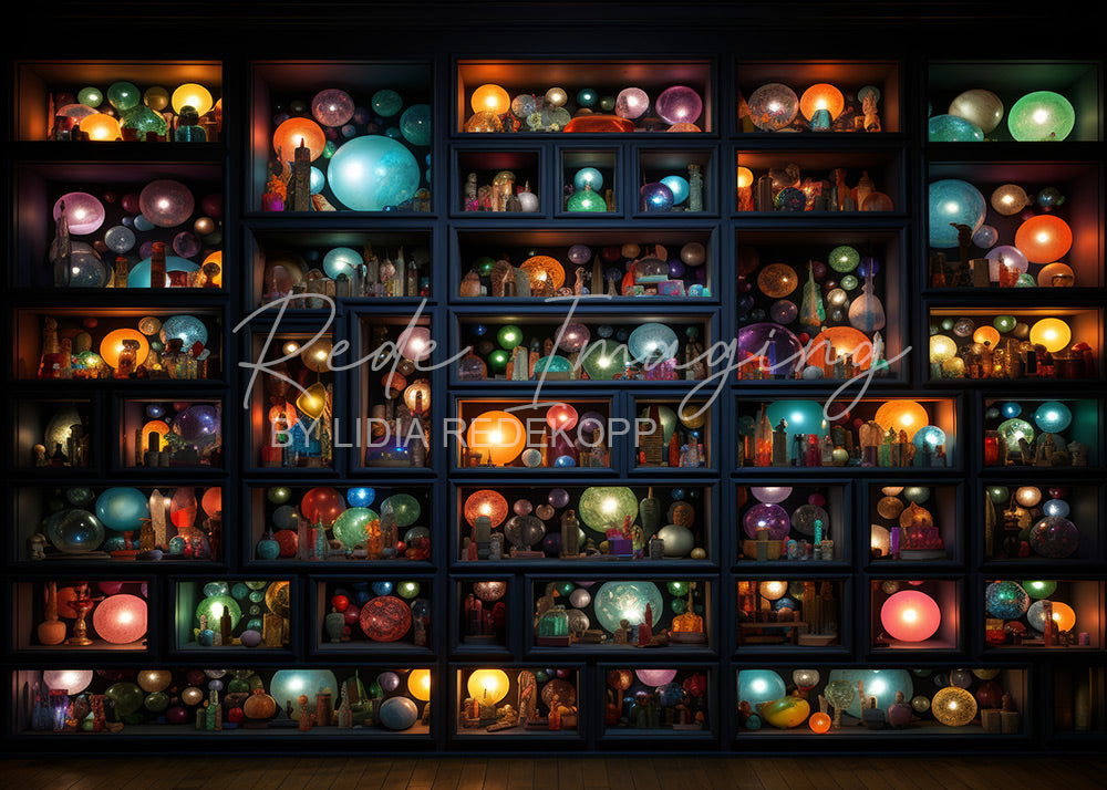 Toile de fond pour photographie de pailles et d'œufs de Pâques d'Avezano conçue par Polly Ro Design