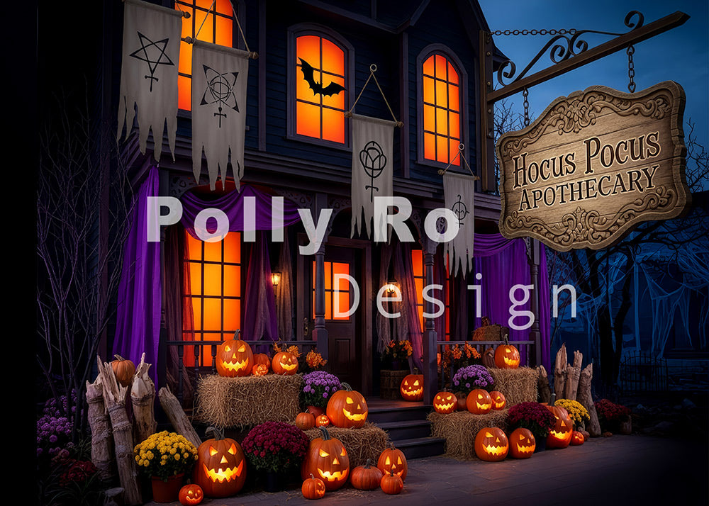 Toile de fond pour photographie de pailles et d'œufs de Pâques d'Avezano conçue par Polly Ro Design