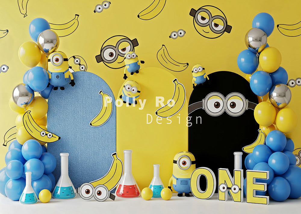 Toile de fond pour photographie de pailles et d'œufs de Pâques d'Avezano conçue par Polly Ro Design