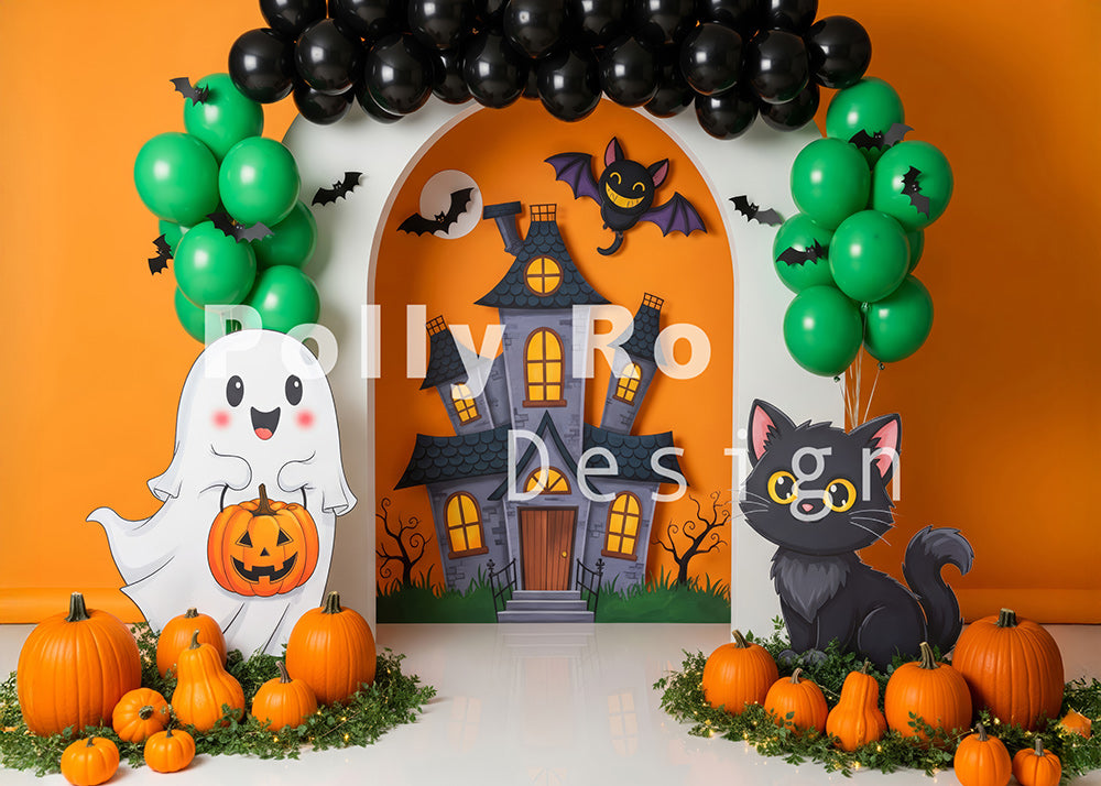 Toile de fond pour photographie de pailles et d'œufs de Pâques d'Avezano conçue par Polly Ro Design