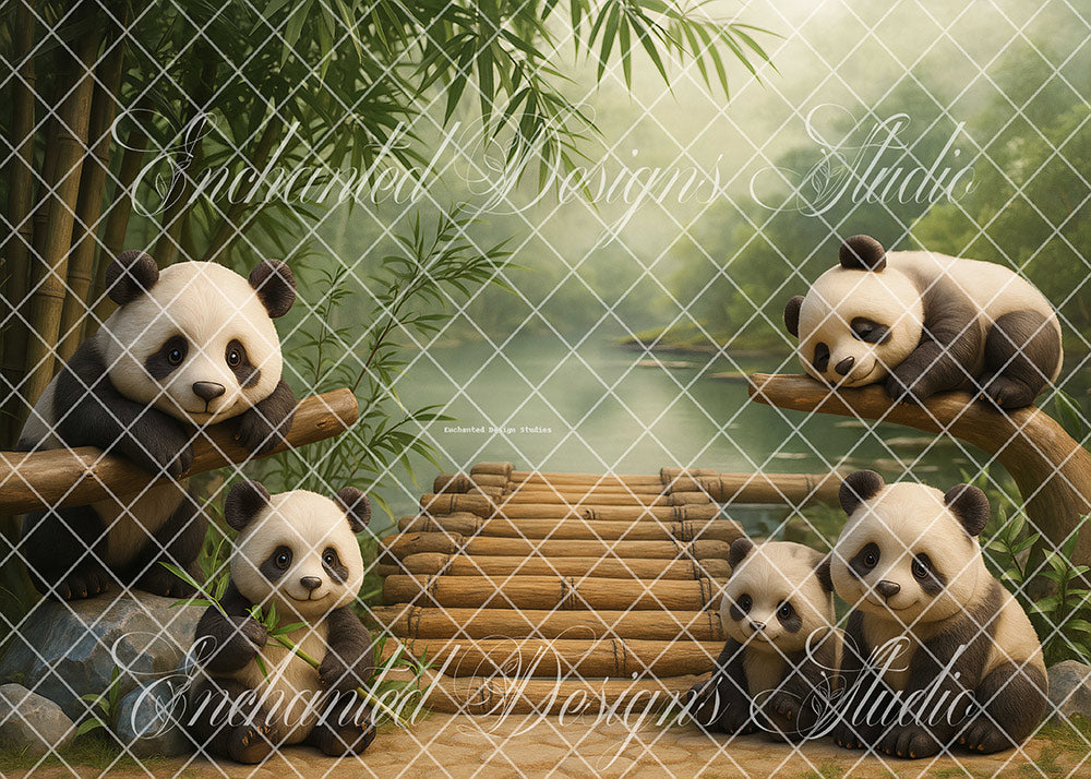 Toile de fond pour photographie de pailles et d'œufs de Pâques d'Avezano conçue par Polly Ro Design