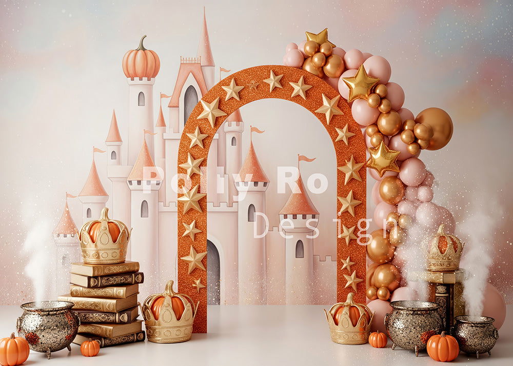 Toile de fond pour photographie de pailles et d'œufs de Pâques d'Avezano conçue par Polly Ro Design