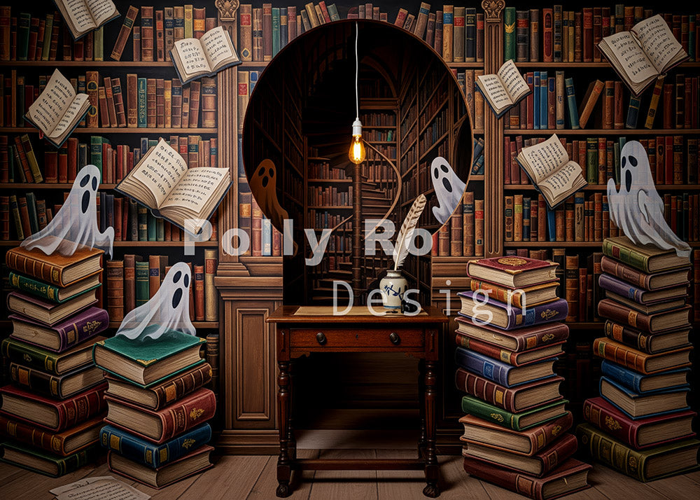 Toile de fond pour photographie de pailles et d'œufs de Pâques d'Avezano conçue par Polly Ro Design