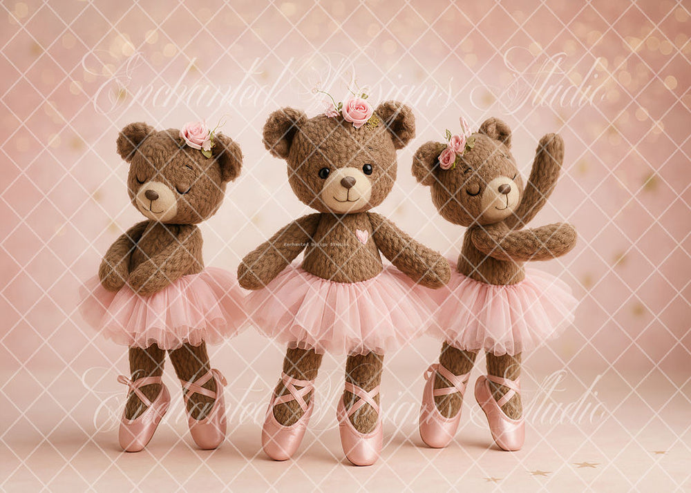 Toile de fond pour photographie de pailles et d'œufs de Pâques d'Avezano conçue par Polly Ro Design