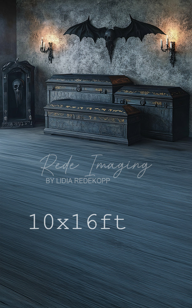 Toile de fond pour photographie de pailles et d'œufs de Pâques d'Avezano conçue par Polly Ro Design