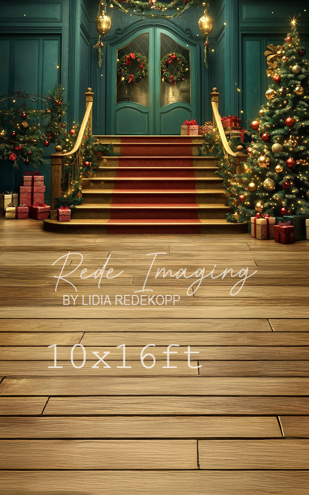 Toile de fond pour photographie de pailles et d'œufs de Pâques d'Avezano conçue par Polly Ro Design