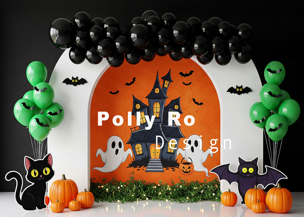 Toile de fond pour photographie de pailles et d'œufs de Pâques d'Avezano conçue par Polly Ro Design