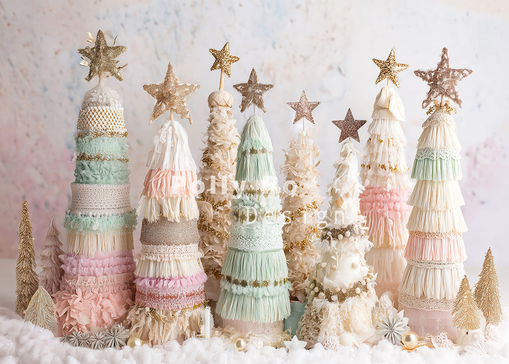 Avezano Colorful Sugar Skull Arch Backdrop Designed By Polly Ro Design