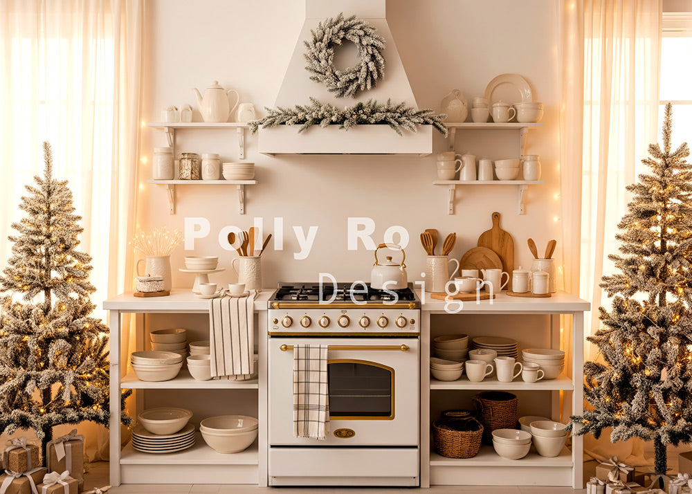 Toile de fond pour photographie de pailles et d'œufs de Pâques d'Avezano conçue par Polly Ro Design