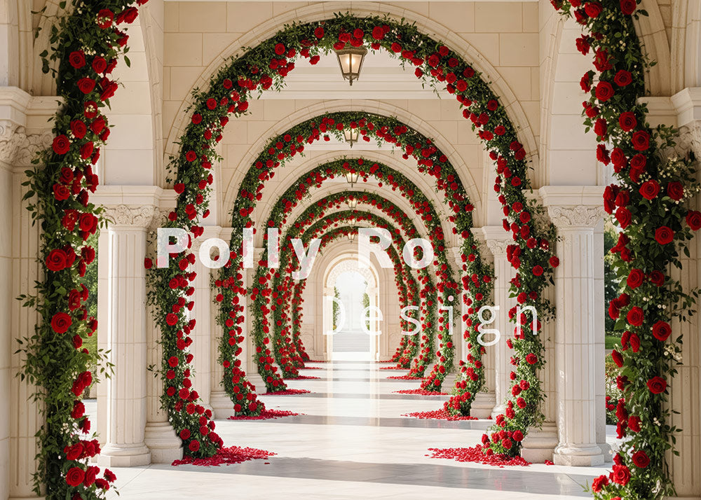 Toile de fond pour photographie de pailles et d'œufs de Pâques d'Avezano conçue par Polly Ro Design