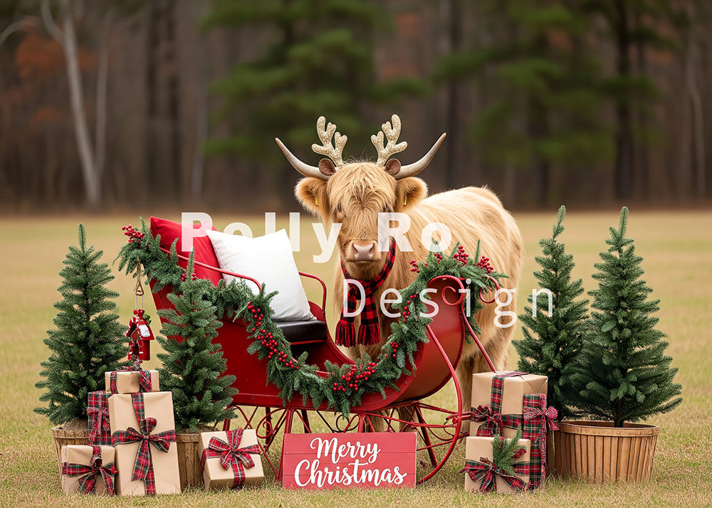 Toile de fond pour photographie de pailles et d'œufs de Pâques d'Avezano conçue par Polly Ro Design