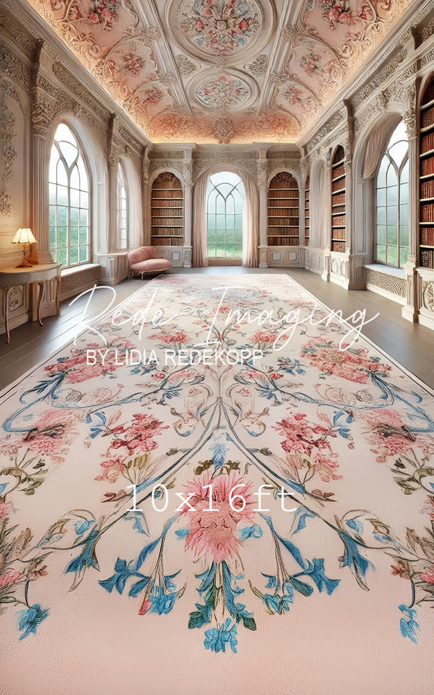 Toile de fond pour photographie de pailles et d'œufs de Pâques d'Avezano conçue par Polly Ro Design