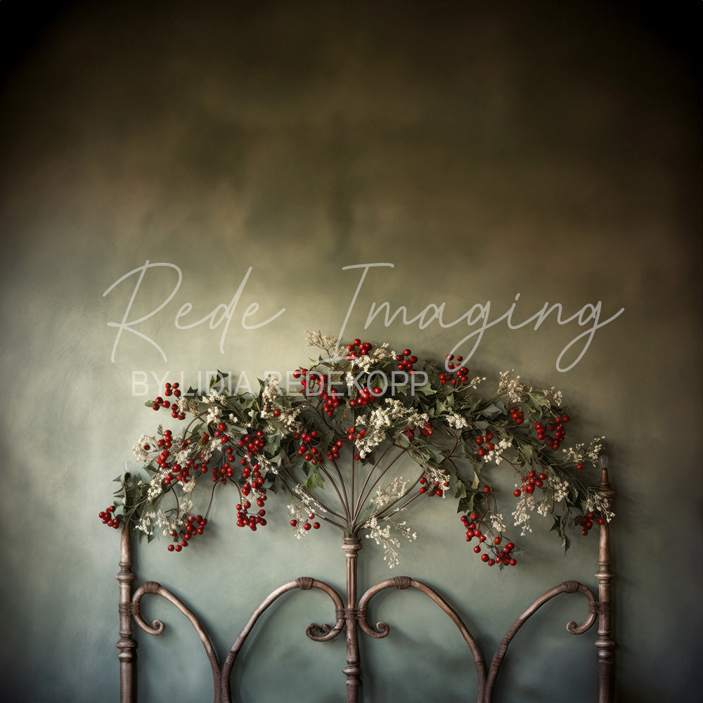 Toile de fond pour photographie de pailles et d'œufs de Pâques d'Avezano conçue par Polly Ro Design