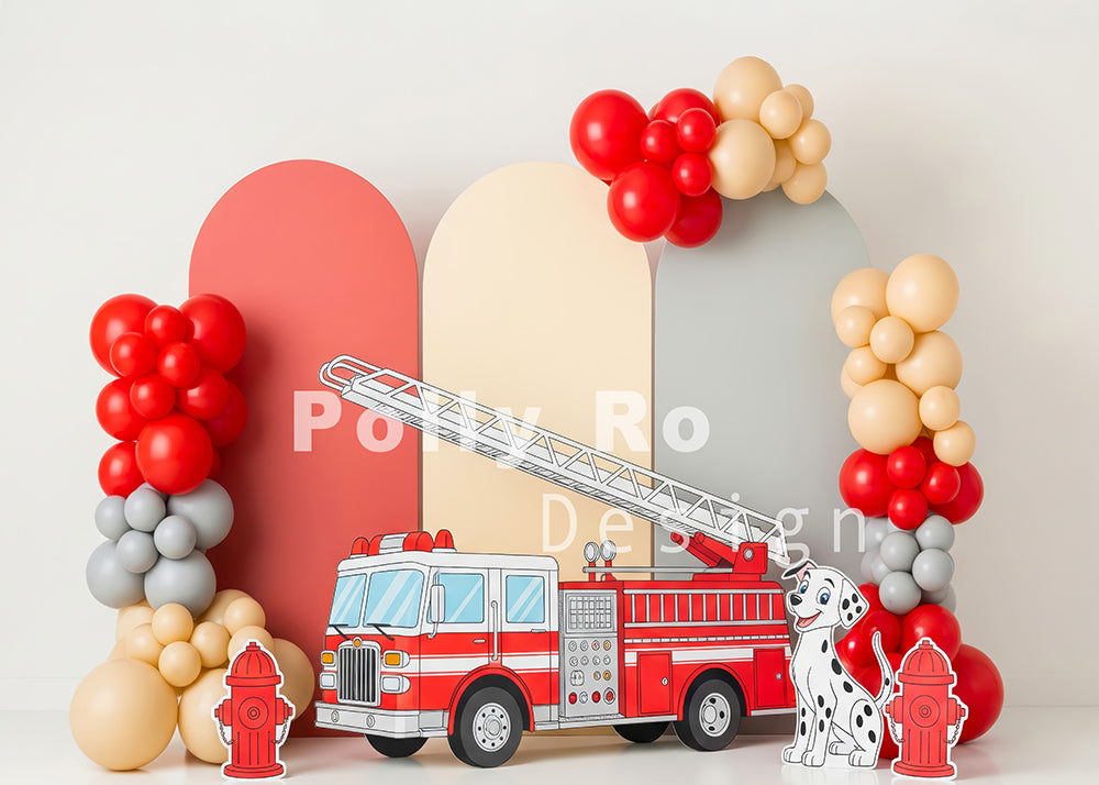 Toile de fond pour photographie de pailles et d'œufs de Pâques d'Avezano conçue par Polly Ro Design