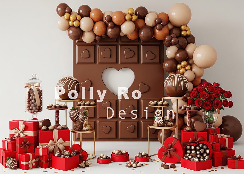 Toile de fond pour photographie de pailles et d'œufs de Pâques d'Avezano conçue par Polly Ro Design