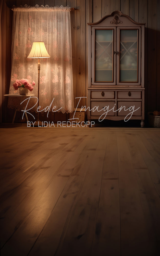 Avezano Vintage Lace Bedroom Photography Backdrop Designed By Lidia Redekopp