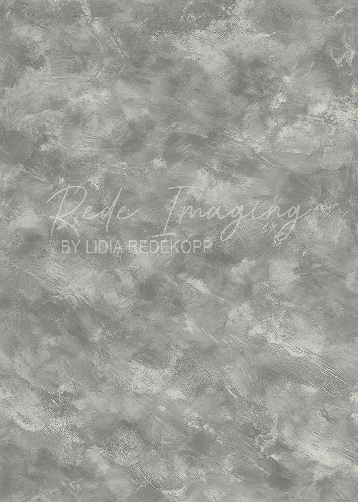 Avezano Soft Gray Textured Cloud Abstract Photography Backdrop Designed By Lidia Redekopp