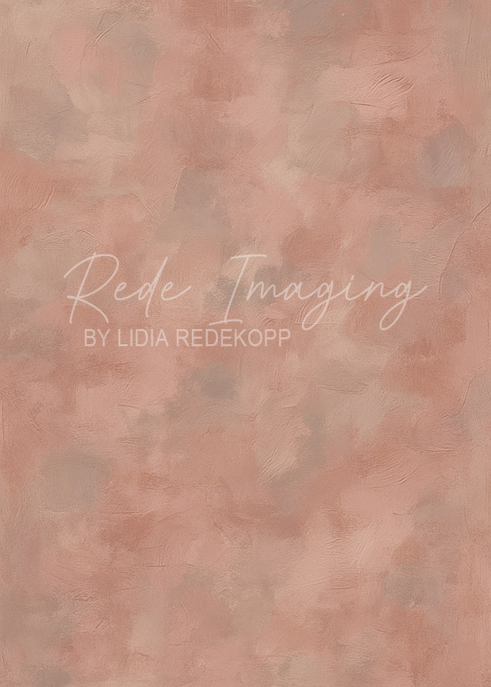 Avezano Dusty Pink Textured Abstract Photography Backdrop Designed By Lidia Redekopp