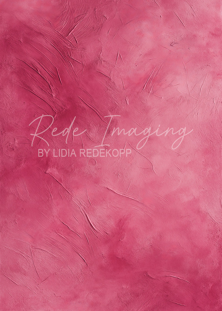 Avezano Dusty Pink Textured Brushstroke Photography Backdrop Designed By Lidia Redekopp