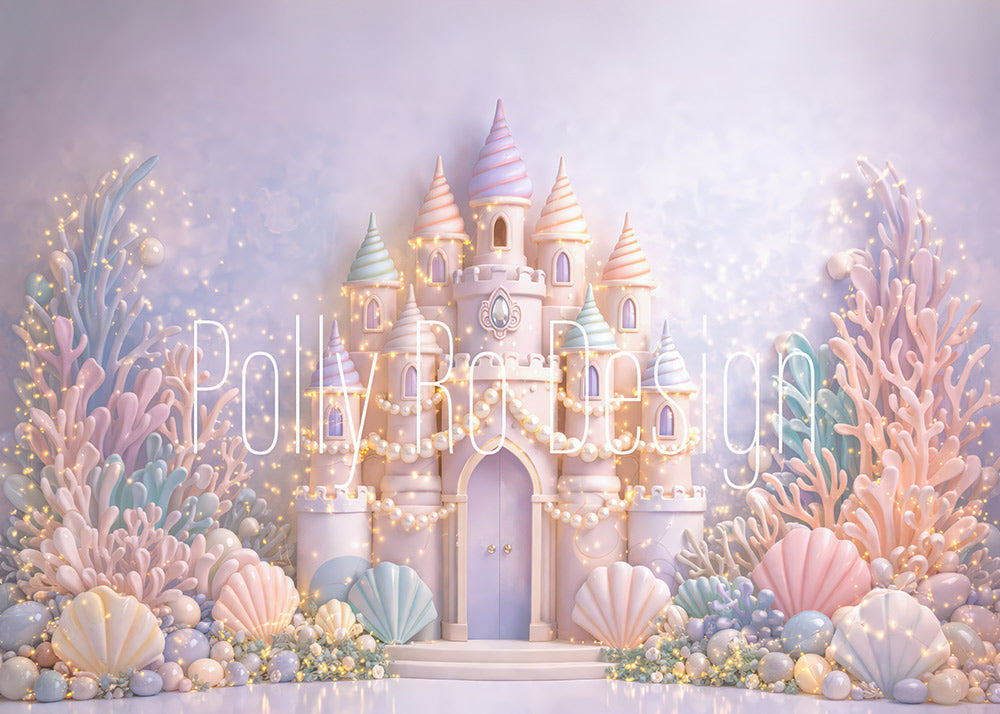 Toile de fond pour photographie de baiser de roses et de ballons de la Saint-Valentin d'Avezano conçue par Polly Ro Design