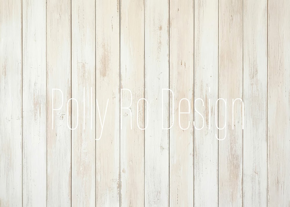 Avezano Light Washed White Wood Plank Photography Backdrop Designed By Polly Ro Design