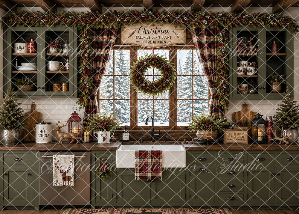 Toile de fond pour photographie de pailles et d'œufs de Pâques d'Avezano conçue par Polly Ro Design